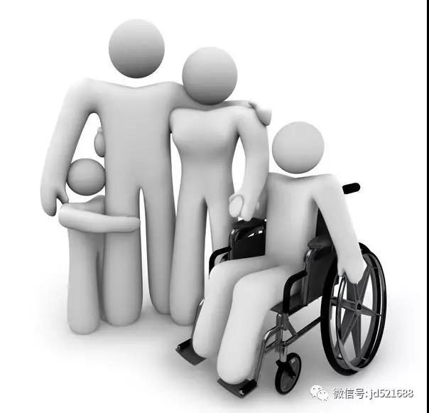 残疾人眼中的残疾人现状